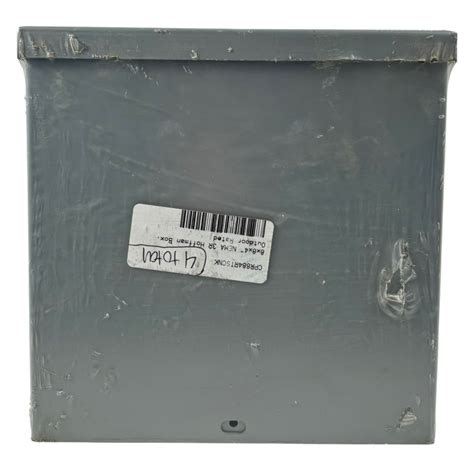 8x8x3 junction box|8x8x4 nema 3r j box.